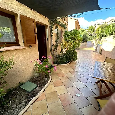 Les Oiseaux De Porticcio * Grosseto-Prugna