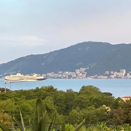 Les Oiseaux De Porticcio *