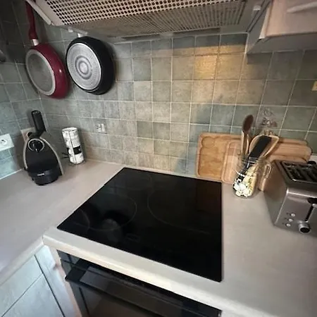 Prázdninový dům Les Oiseaux De Porticcio