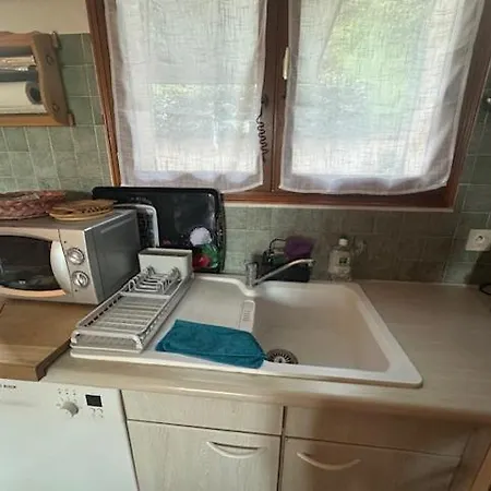 Prázdninový dům Les Oiseaux De Porticcio *