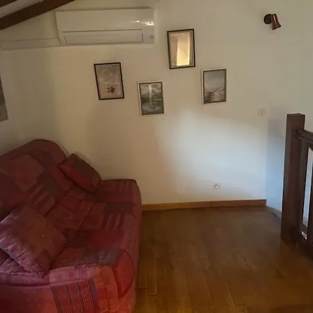 Prázdninový dům Les Oiseaux De Porticcio