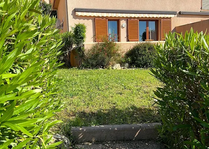 Les Oiseaux De Porticcio Feriehus Grosseto-Prugna