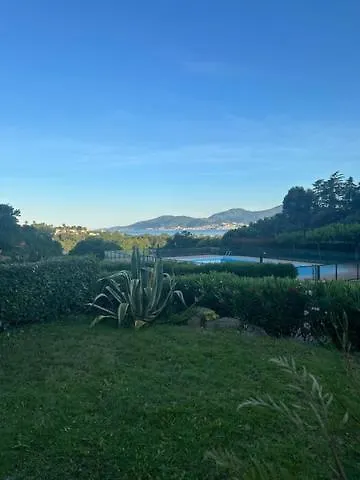 Les Oiseaux De Porticcio Feriehus *