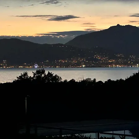 Les Oiseaux De Porticcio Semesterbostad