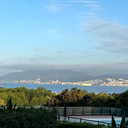 Les Oiseaux De Porticcio Semesterbostad Grosseto-Prugna