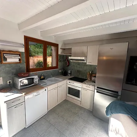 Holiday home Les Oiseaux De Porticcio