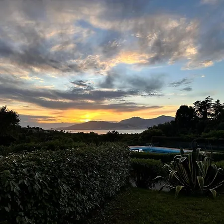 Les Oiseaux De Porticcio Holiday home *