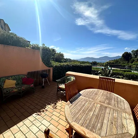 Ferienhaus Les Oiseaux De Porticcio