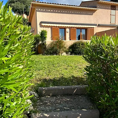 Semesterbostad Les Oiseaux De Porticcio