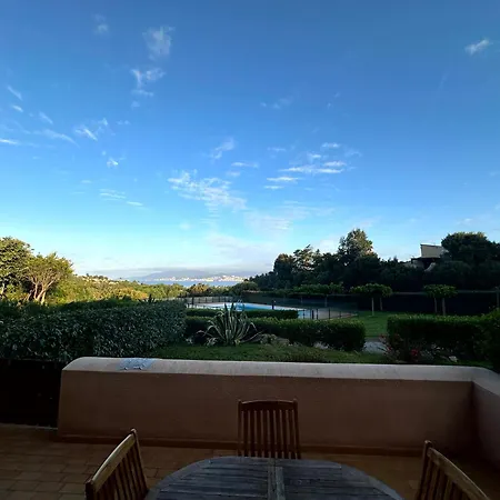 Holiday home Les Oiseaux De Porticcio