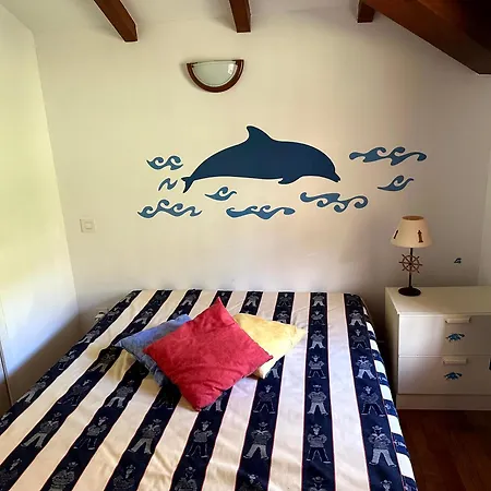 Les Oiseaux De Porticcio Holiday home Grosseto-Prugna
