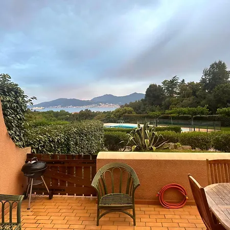 Les Oiseaux De Porticcio Grosseto-Prugna