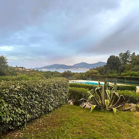 Les Oiseaux De Porticcio Holiday home