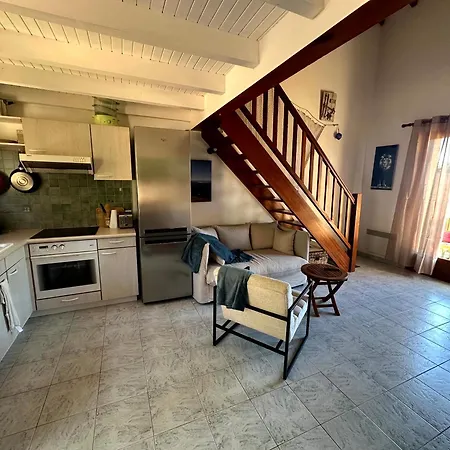 Semesterbostad Les Oiseaux De Porticcio *