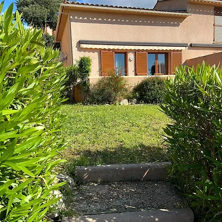 Les Oiseaux De Porticcio Semesterbostad Grosseto-Prugna