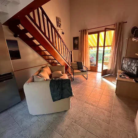 Holiday home Les Oiseaux De Porticcio