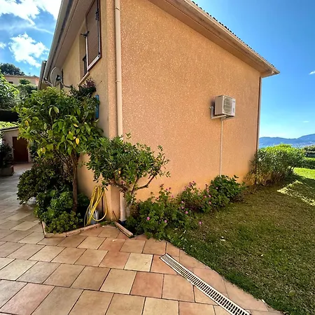 Les Oiseaux De Porticcio Holiday home Grosseto-Prugna