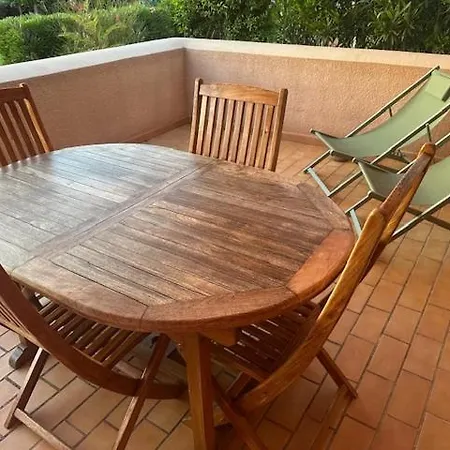 Holiday home Les Oiseaux De Porticcio