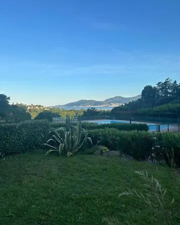 Les Oiseaux De Porticcio Holiday home *