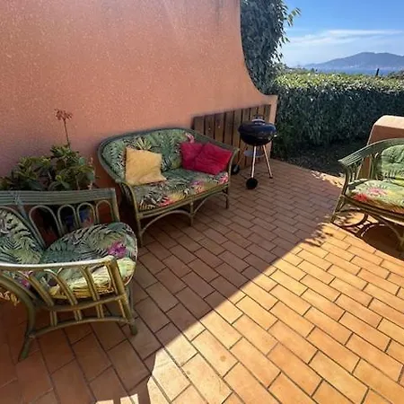 Les Oiseaux De Porticcio Semesterbostad *