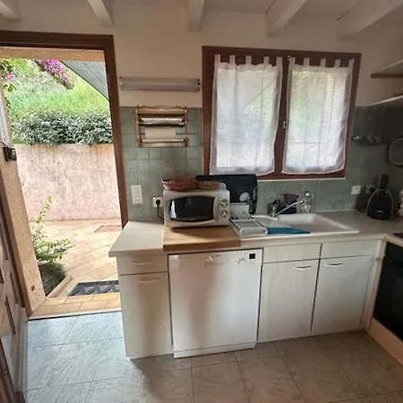 Les Oiseaux De Porticcio Holiday home