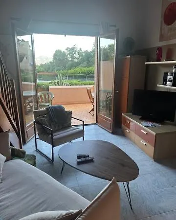 Holiday home Les Oiseaux De Porticcio *