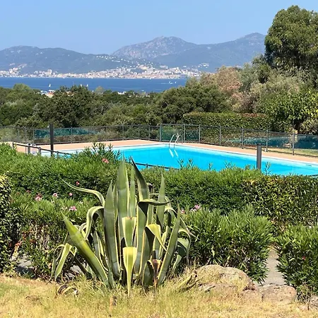 Les Oiseaux De Porticcio Holiday home