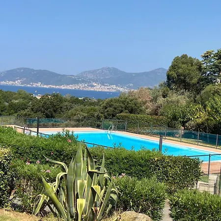 Holiday home Les Oiseaux De Porticcio