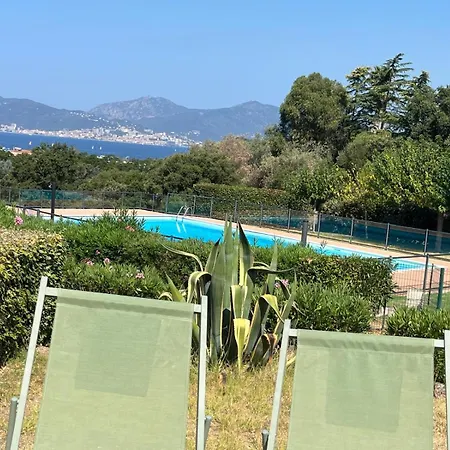 Holiday home Les Oiseaux De Porticcio *