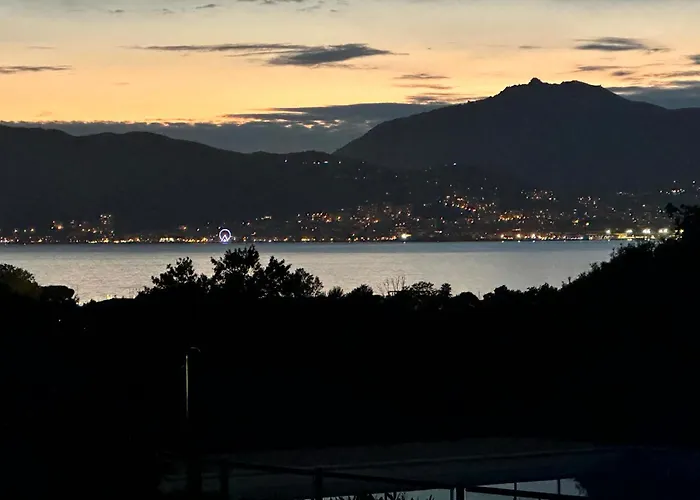 Les Oiseaux De Porticcio Hébergement de vacances