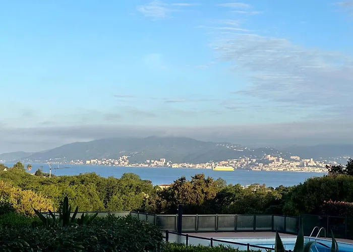 Les Oiseaux De Porticcio Hébergement de vacances Grosseto-Prugna