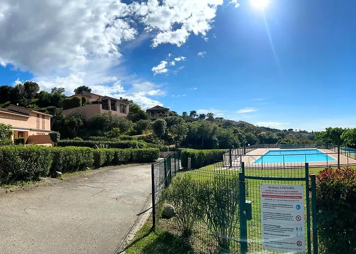 Les Oiseaux De Porticcio Grosseto-Prugna
