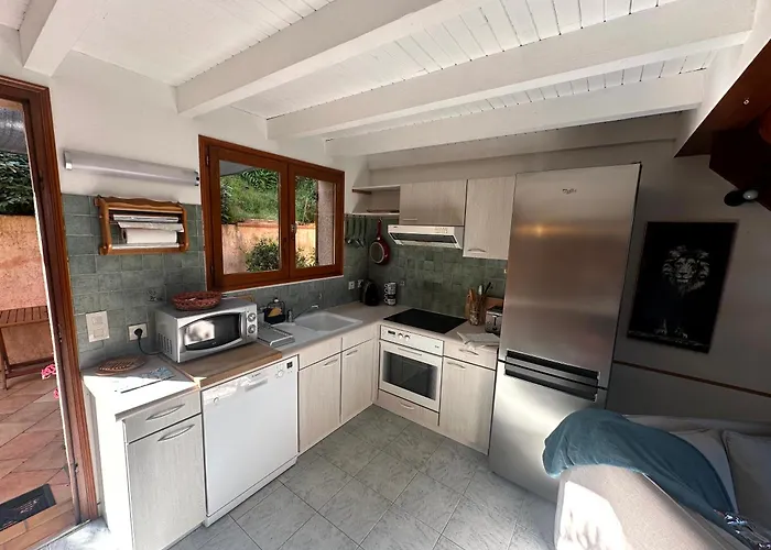 Hébergement de vacances Les Oiseaux De Porticcio