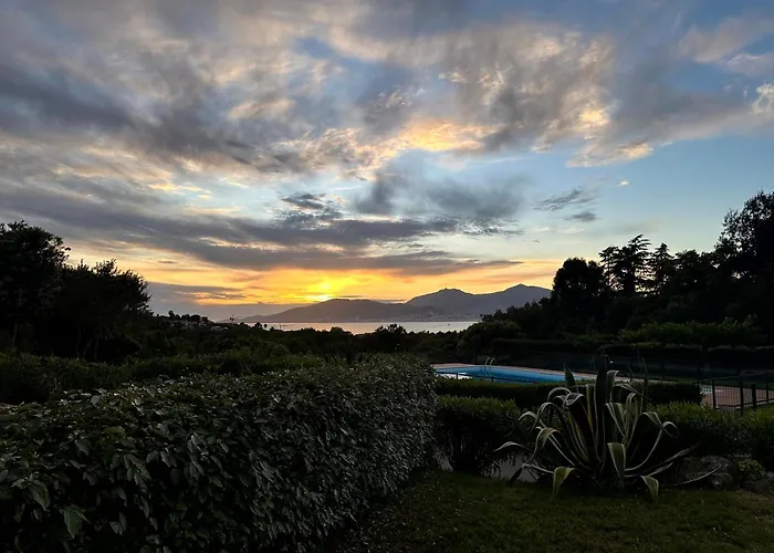 Les Oiseaux De Porticcio Hébergement de vacances *