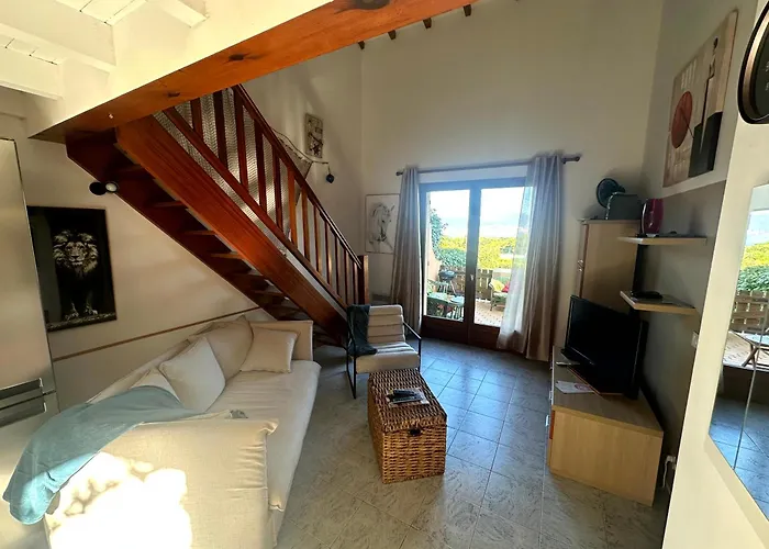 Hébergement de vacances Les Oiseaux De Porticcio Grosseto-Prugna