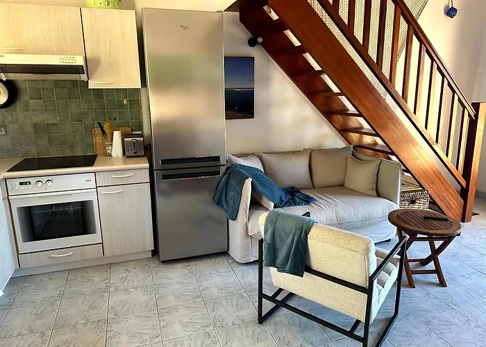 Hébergement de vacances Les Oiseaux De Porticcio *