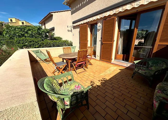 Les Oiseaux De Porticcio Grosseto-Prugna