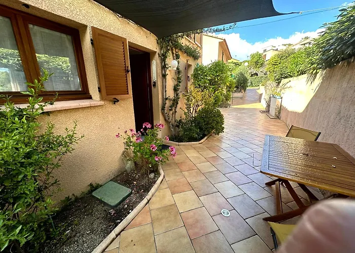 Les Oiseaux De Porticcio * Grosseto-Prugna