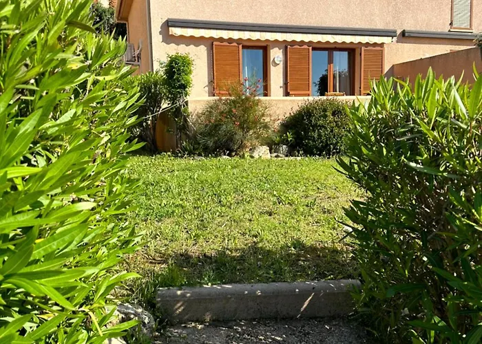 Hébergement de vacances Les Oiseaux De Porticcio