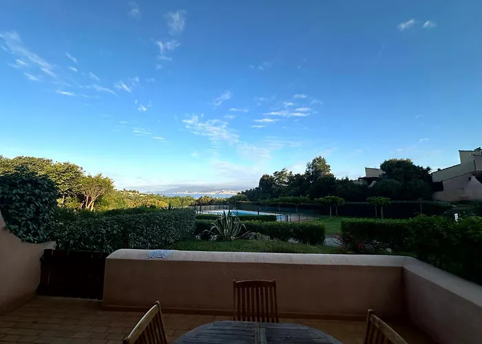 Hébergement de vacances Les Oiseaux De Porticcio