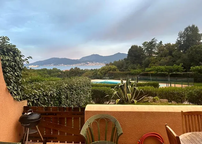 Les Oiseaux De Porticcio Grosseto-Prugna