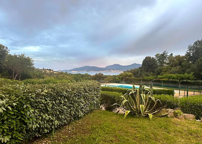 Les Oiseaux De Porticcio Hébergement de vacances