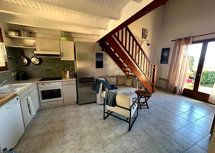 Hébergement de vacances Les Oiseaux De Porticcio *