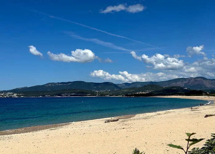 Les Oiseaux De Porticcio Hébergement de vacances