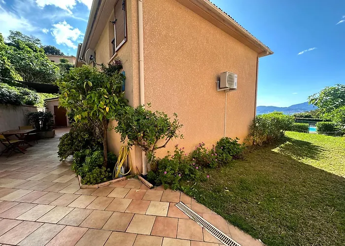 Les Oiseaux De Porticcio Hébergement de vacances Grosseto-Prugna