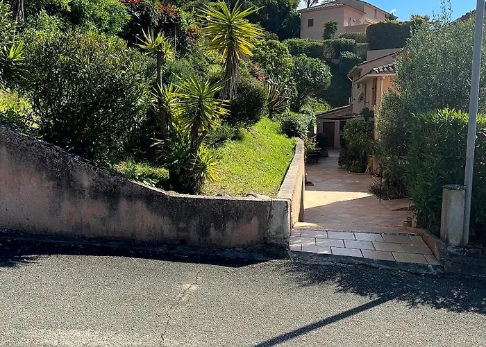 Hébergement de vacances Les Oiseaux De Porticcio *