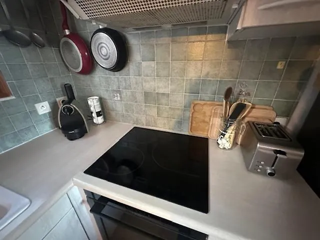 Hébergement de vacances Les Oiseaux De Porticcio