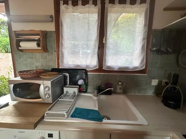 Hébergement de vacances Les Oiseaux De Porticcio Grosseto-Prugna