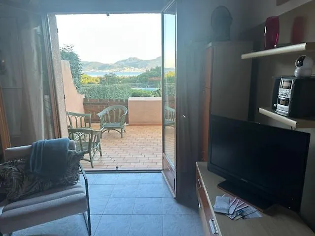 Holiday home Les Oiseaux De Porticcio