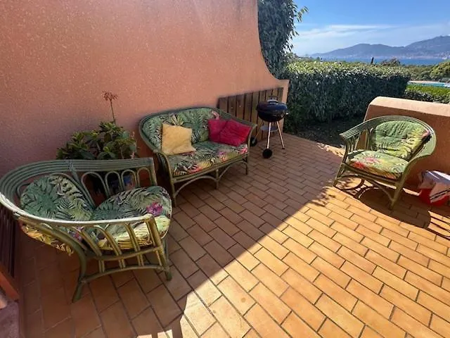 Les Oiseaux De Porticcio Holiday home *
